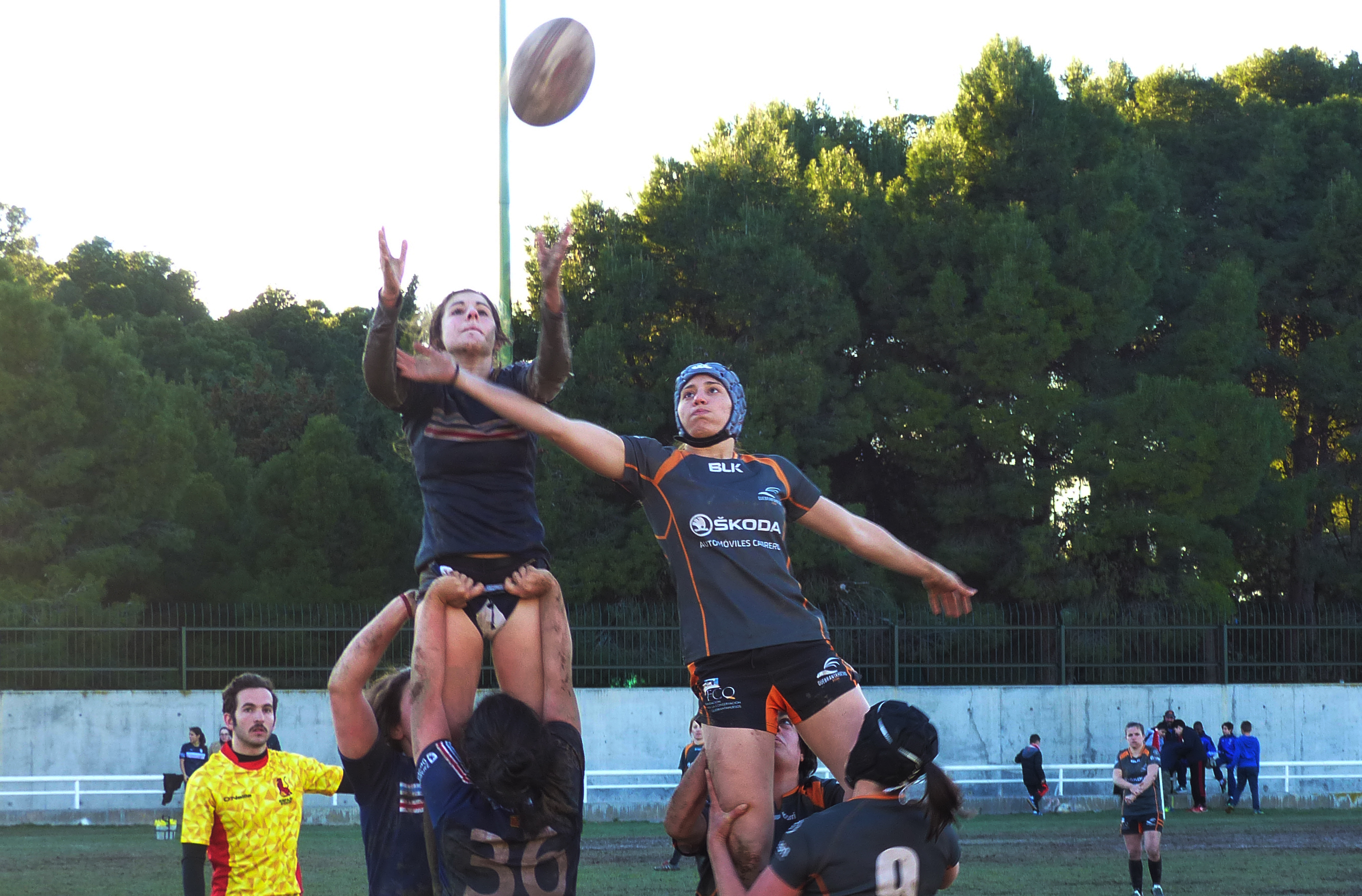 Crónica Fenix vs Quebrantahuesos